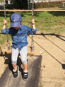 R＆Kさんのコーディネート