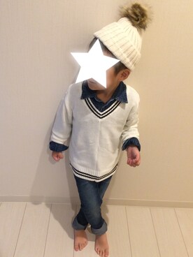 R＆Kさんのコーディネート