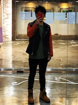 yolo132さんのコーディネート