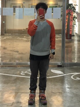 yolo132さんのコーディネート