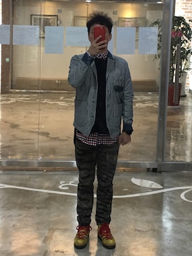 yolo132さんのコーディネート