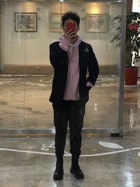 yolo132さんのコーディネート