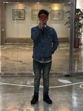 yolo132さんのコーディネート