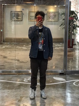 yolo132さんのコーディネート