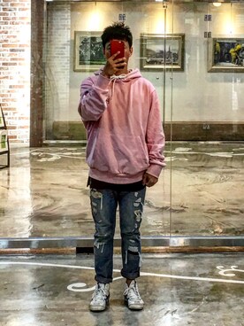 yolo132さんのコーディネート