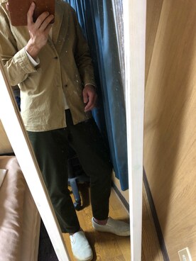 るのはさんのコーディネート