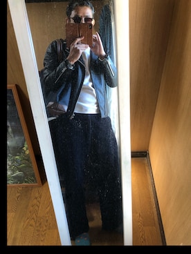 るのはさんのコーディネート