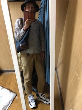 るのはさんのコーディネート