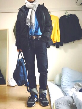 一樹さんのコーディネート