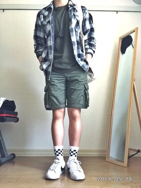 一樹さんのコーディネート