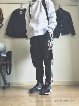 一樹さんのコーディネート