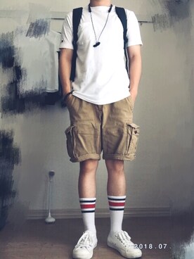 一樹さんのコーディネート