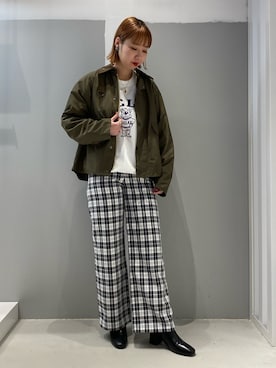 REMIさんのコーディネート