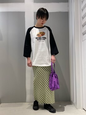 REMIさんのコーディネート