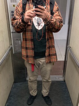 l.i.fさんのコーディネート