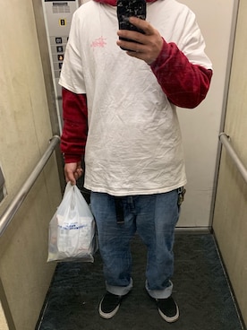 l.i.fさんのコーディネート