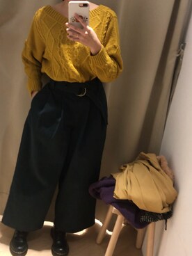 deeさんのコーディネート