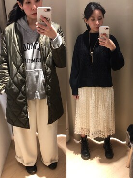 deeさんのコーディネート