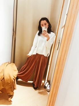 deeさんのコーディネート