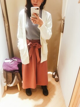 deeさんのコーディネート