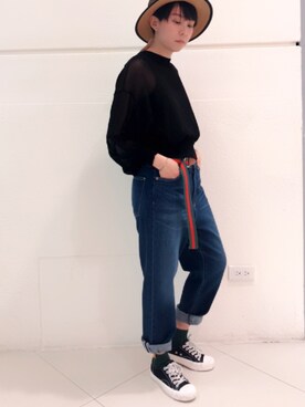 deeさんのコーディネート