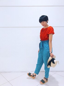 deeさんのコーディネート