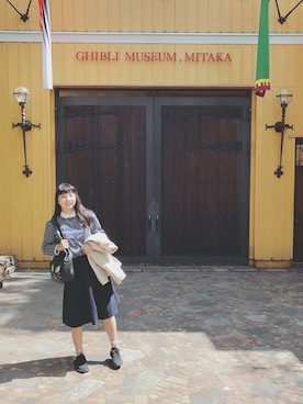 hanonさんのコーディネート