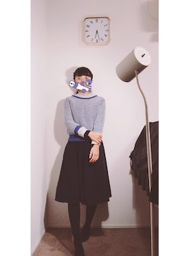 hanonさんのコーディネート