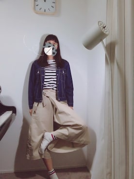 hanonさんのコーディネート