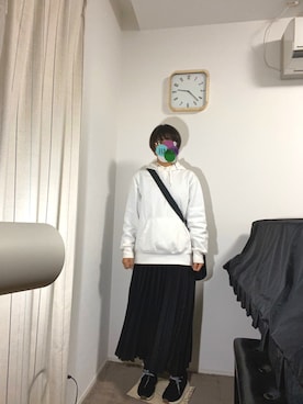 hanonさんのコーディネート