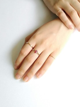 NOIRDEPOUPEEさんのコーディネート