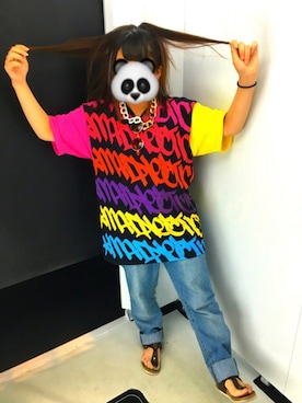 Penaさんのコーディネート