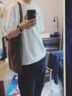 张崎霆さんのコーディネート