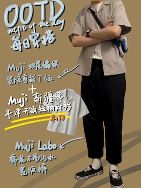 张崎霆さんのコーディネート