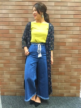 ふっきー❤︎さんのコーディネート