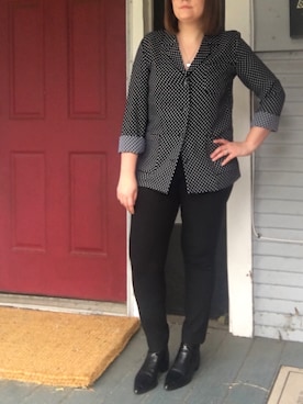 mandarkさん(レディース・157cm)の冬コーディネート