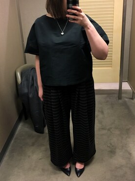 mandarkさんのコーディネート