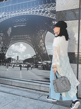 BIBIKOさんのコーディネート