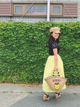 BIBIKOさんのコーディネート