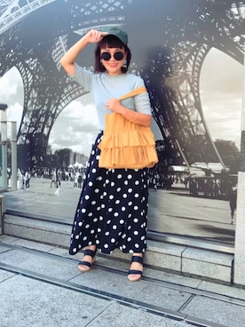 BIBIKOさんのコーディネート