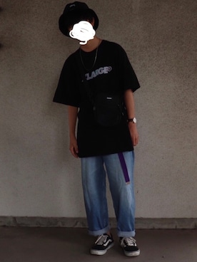 さとるさんのコーディネート