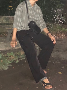 さとるさんのコーディネート