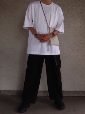 さとるさん(メンズ・163cm)の夏コーディネート