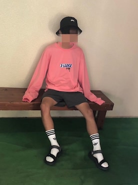 さとるさん（メンズ・163cm）の秋コーディネート