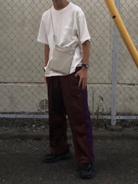 さとるさん(メンズ・163cm)の秋コーディネート