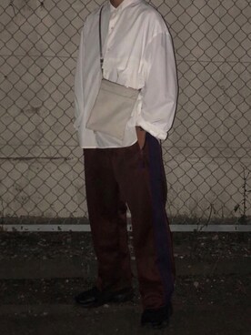 さとるさんのコーディネート