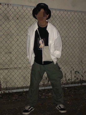 さとるさんのコーディネート