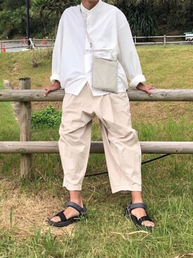 さとるさんのコーディネート