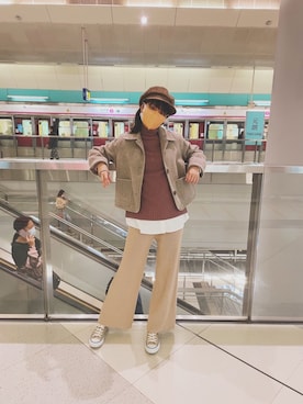 ひでこ♪さんのコーディネート