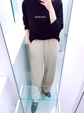 みさきちさん（レディース・167cm）の秋コーディネート